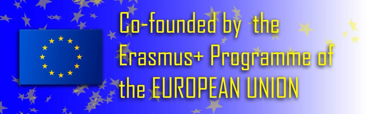 Co-founded by the Erasmus+ Programme of the European Union
